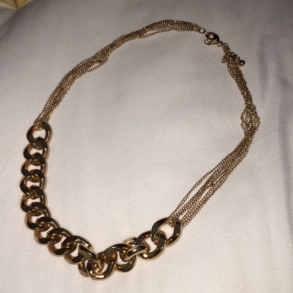 Gold Chain Necklace